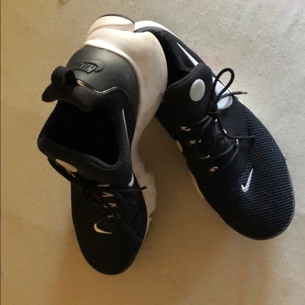 Nike Presto Fly black/white trimming Men’s Size 11